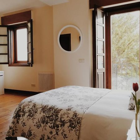 Casa Do Marques Hotel Baiona Ngoại thất bức ảnh