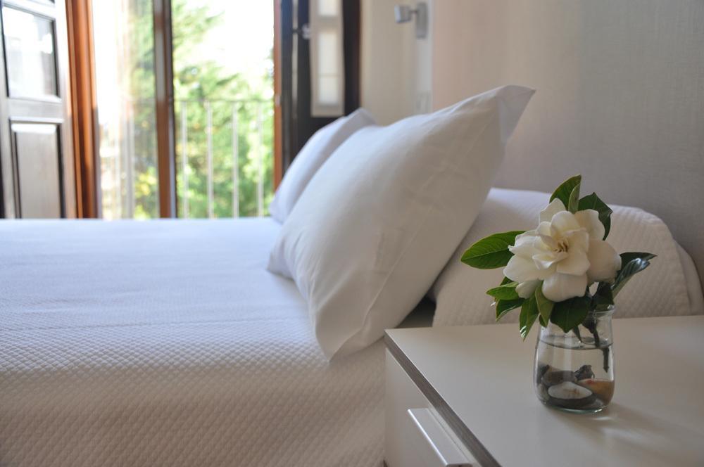 Casa Do Marques Hotel Baiona Ngoại thất bức ảnh