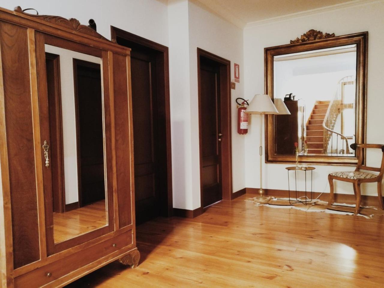 Casa Do Marques Hotel Baiona Ngoại thất bức ảnh