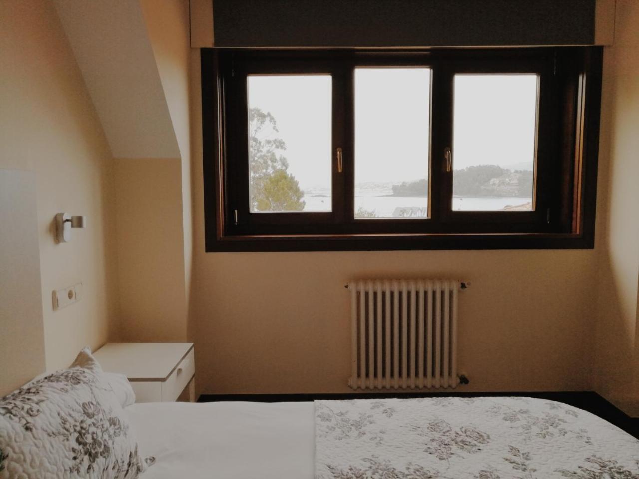 Casa Do Marques Hotel Baiona Ngoại thất bức ảnh