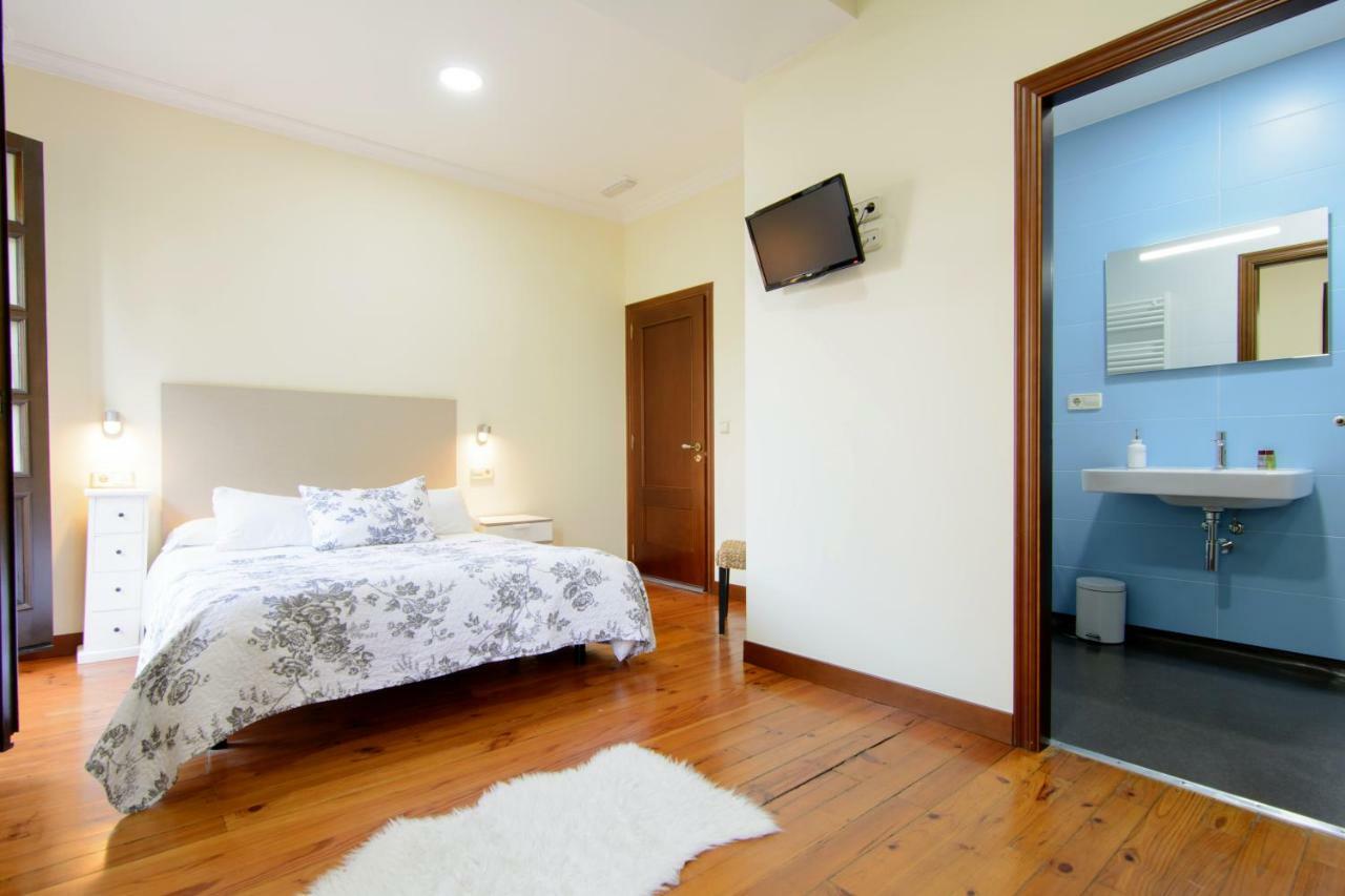 Casa Do Marques Hotel Baiona Ngoại thất bức ảnh